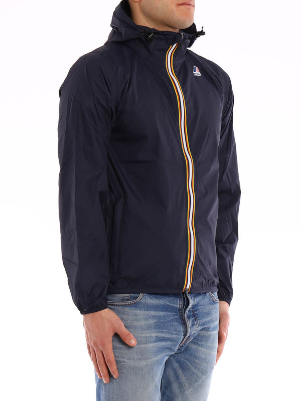 The Best Shops K-WAY: Casualjacken - Casualjacke - Dunkelblau